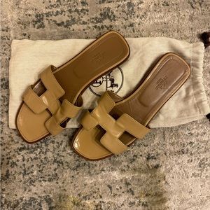 Authentic Hermes Sandals